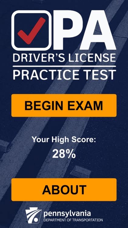 is pa driving test hard|pa driver's test rules.